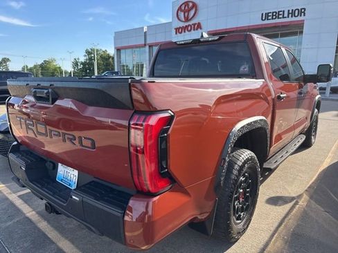 Used 2024 Toyota Tundra TRD Pro w/ TRD Pro Tow Package AWD/4WD image 10