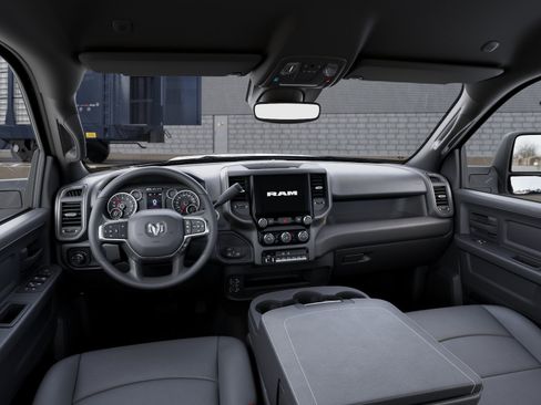 New 2026 RAM 2500 Tradesman AWD/4WD image 26
