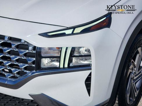 Used 2023 Hyundai Santa Fe SEL w/ Premium Package image 10