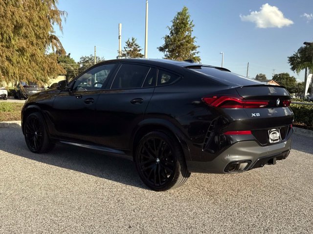 Used 2025 BMW X6 xDrive40i w/ Executive Package AWD/4WD image 5