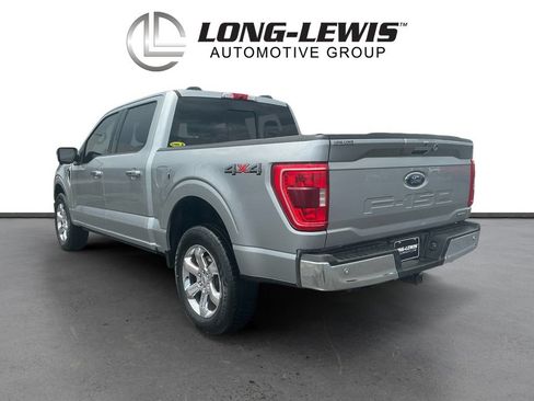 Certified 2022 Ford F150 XLT w/ Equipment Group 302A High AWD/4WD image 4