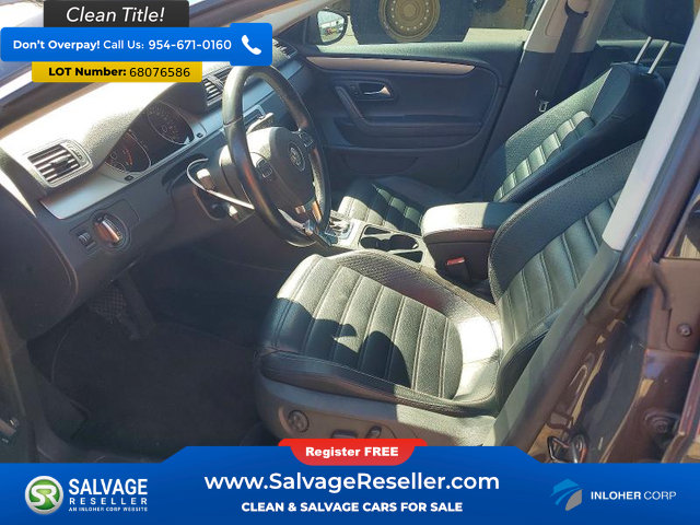 Used 2012 Volkswagen CC Sport FWD image 9