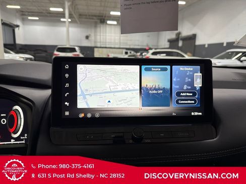 New 2026 Nissan Rogue Platinum w/ Platinum Premium Package AWD/4WD image 17
