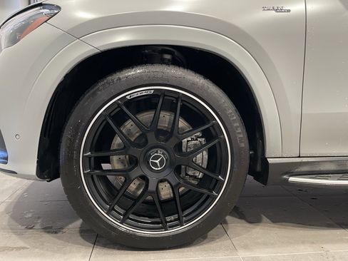 Used 2024 Mercedes-Benz GLE 53 AMG 4MATIC Coupe image 7