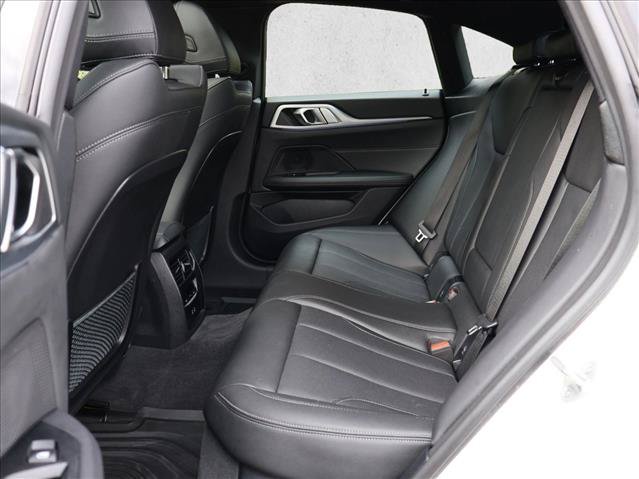 Certified 2023 BMW i4 eDrive35 w/ Premium Package RWD image 22