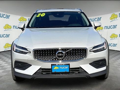 Used 2020 Volvo V60 T5 Cross Country w/ Protection Package image 2