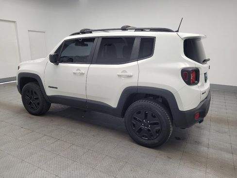 Used 2020 Jeep Renegade Sport AWD/4WD image 3
