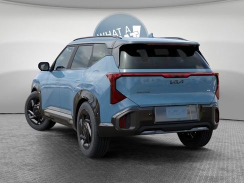 New 2027 Kia Seltos X-Line SX AWD/4WD image 4