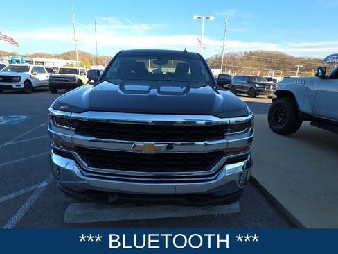 Used 2019 Chevrolet Silverado 1500 LT w/ All Star Edition image 3