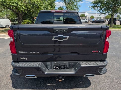 Used 2022 Chevrolet Silverado 1500 RST AWD/4WD image 7