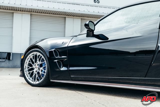 Used 2011 Chevrolet Corvette ZR1 w/ Preferred Equipment Group RWD image 34