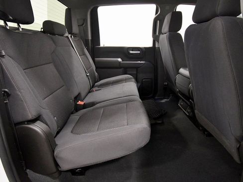 Used 2020 Chevrolet Silverado 2500 Custom w/ Custom Value Package AWD/4WD image 16