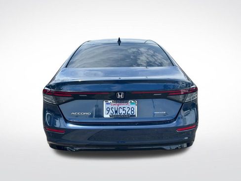Used 2025 Honda Accord EX-L image 4