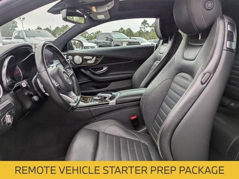 Used 2017 Mercedes-Benz C 300 Coupe image 13