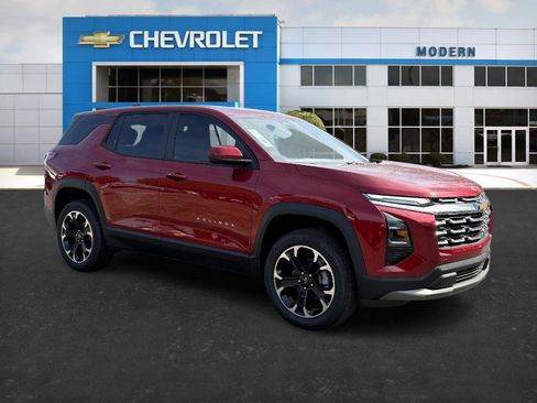 New 2026 Chevrolet Equinox LT w/ Convenience Package II image 6