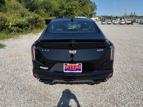 Used 2023 Cadillac CT4 V Blackwing w/ Driver Assist Package RWD image 29