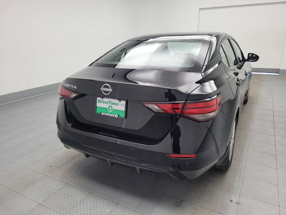 Used 2025 Nissan Sentra S FWD image 7