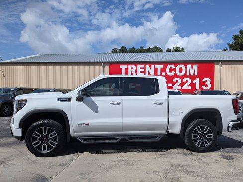 Certified 2026 GMC Sierra 1500 AT4 w/ AT4 Premium Package AWD/4WD image 2
