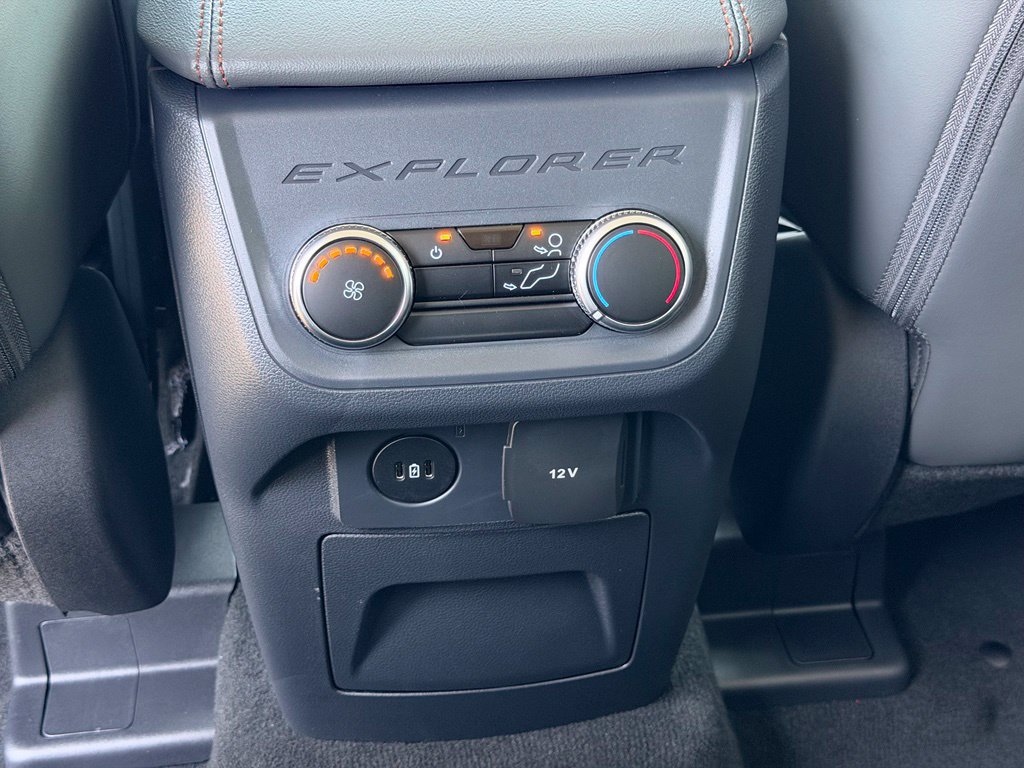 New 2026 Ford Explorer Active w/ Active Comfort Package RWD image 12