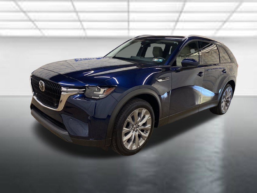 Certified 2026 MAZDA CX-90 3.3 Turbo w/ Preferred Package AWD/4WD image 3