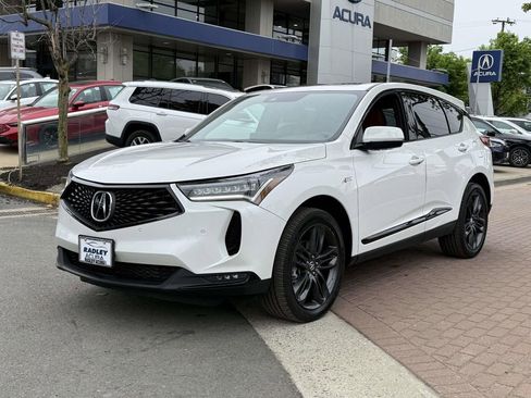Used 2023 Acura RDX A-Spec AWD/4WD image 3