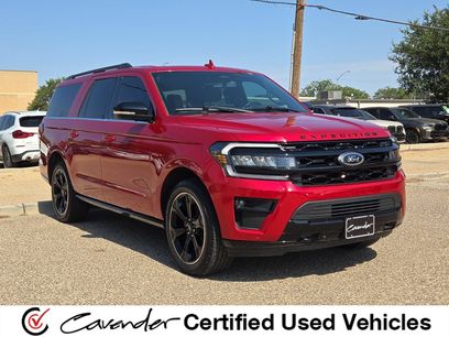Used 2022 Ford Expedition Max Limited