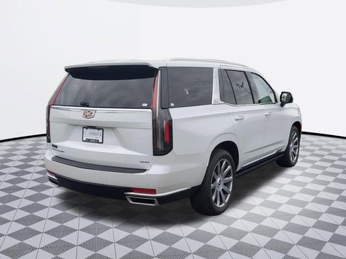 Certified 2024 Cadillac Escalade Premium Luxury Platinum AWD/4WD image 7