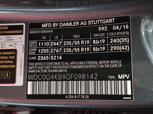 Used 2016 Mercedes-Benz GLC 300 4MATIC image 15