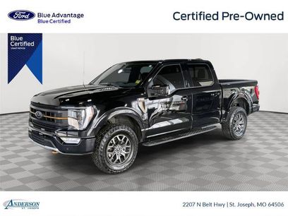 Certified 2023 Ford F150 Tremor w/ Equipment Group 402A High