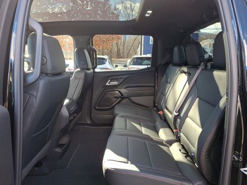 New 2025 Chevrolet Silverado EV RST image 10