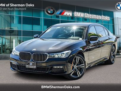 Used 2019 BMW 740i w/ M Sport Package