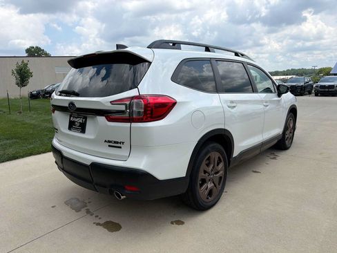 Certified 2026 Subaru Ascent Limited Bronze AWD/4WD image 6