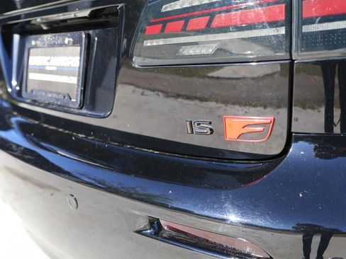 Used 2010 Lexus IS F image 8