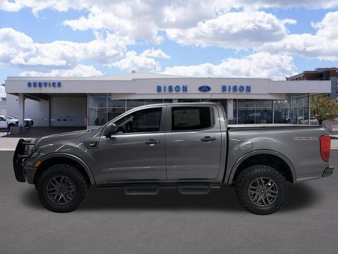 Certified 2023 Ford Ranger XLT w/ Tremor Off-Road Package AWD/4WD image 6