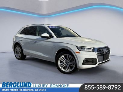 Used 2019 Audi Q5 Prestige