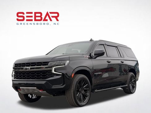 Used 2021 Chevrolet Suburban Z71 AWD/4WD image 12