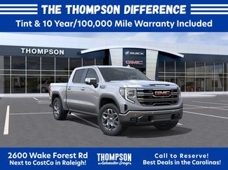 New 2026 GMC Sierra 1500 SLT w/ SLT Convenience Package AWD/4WD video 1
