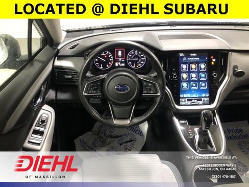 Used 2023 Subaru Outback Premium image 31