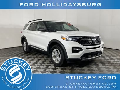 Used 2023 Ford Explorer XLT w/ Equipment Group 202A