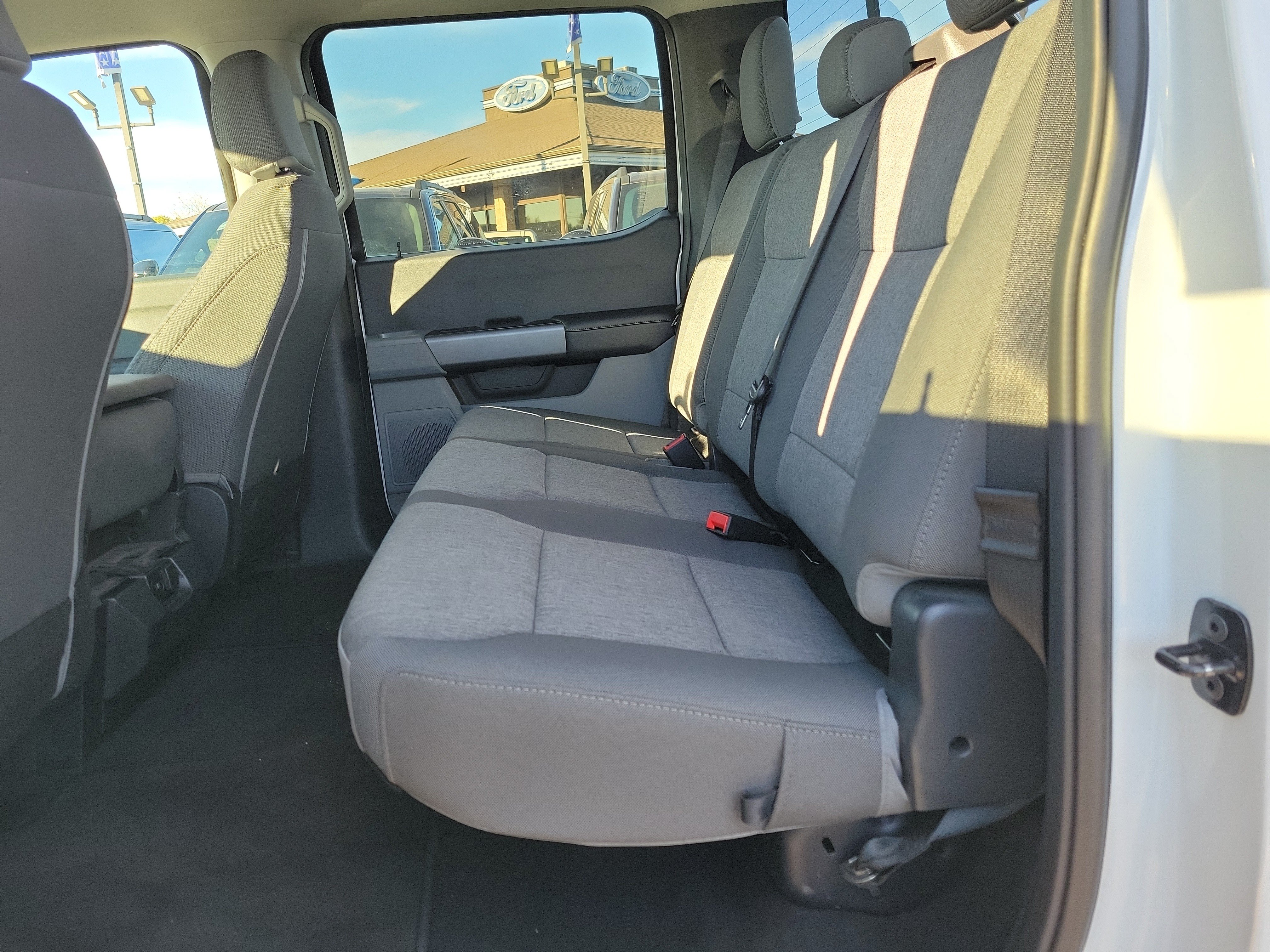 Certified 2025 Ford F350 XL w/ STX Appearance Package AWD/4WD image 11