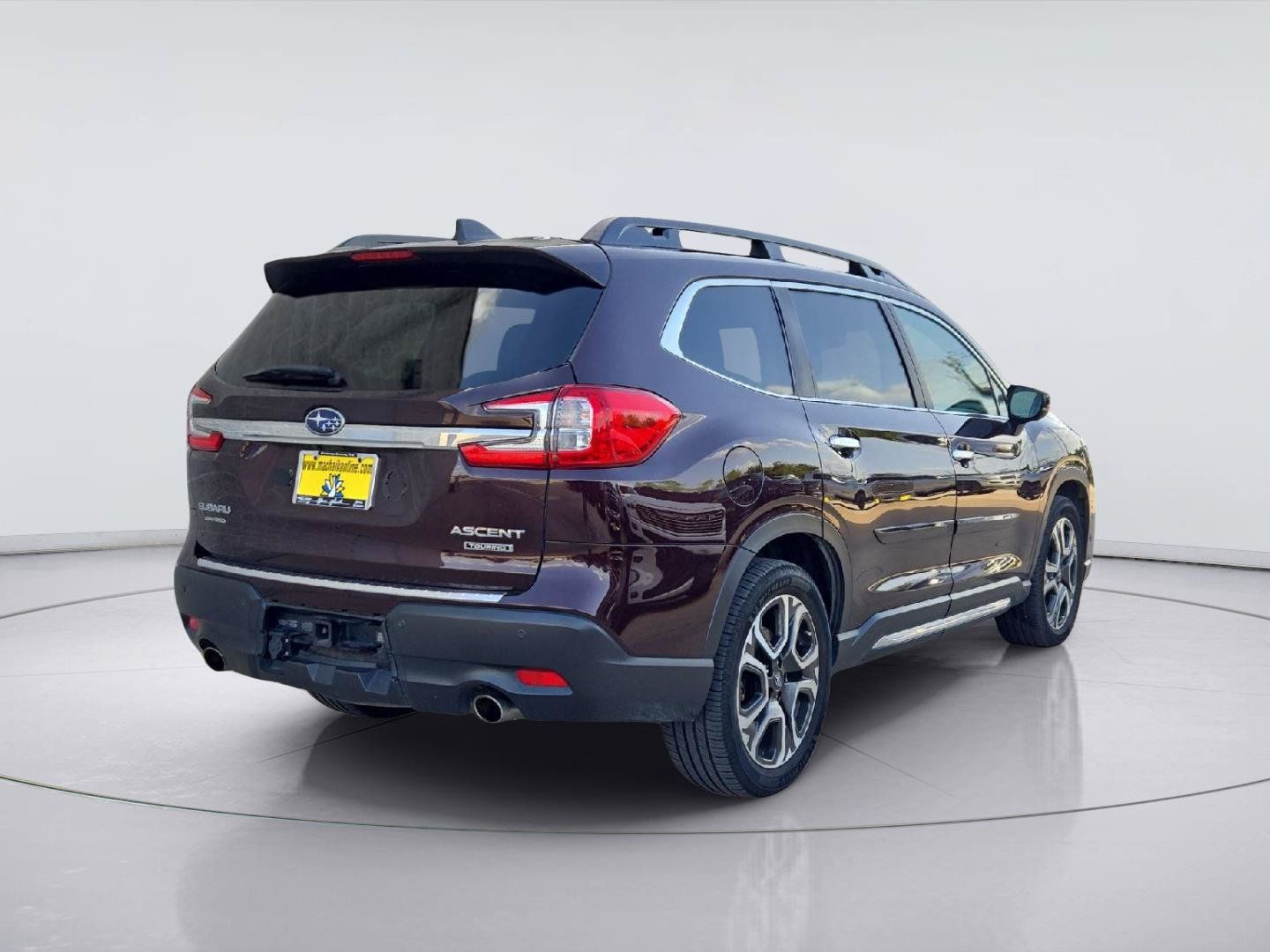 Used 2024 Subaru Ascent Touring AWD/4WD image 22