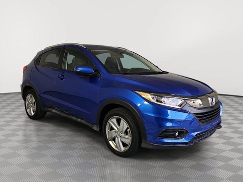 Used 2019 Honda HR-V EX image 2