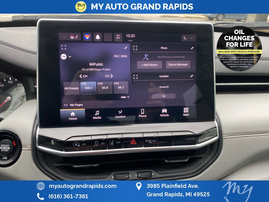 Used 2023 Jeep Compass Limited AWD/4WD image 25