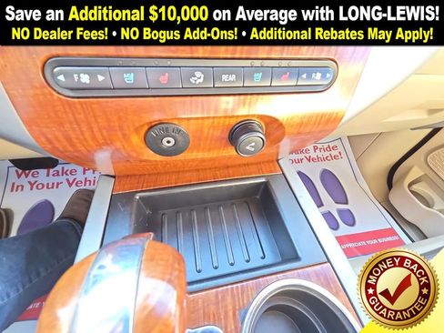 Used 2007 Ford Expedition Eddie Bauer image 29