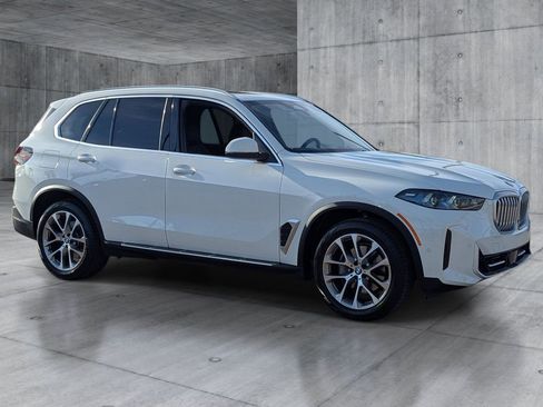 Used 2026 BMW X5 xDrive40i image 7