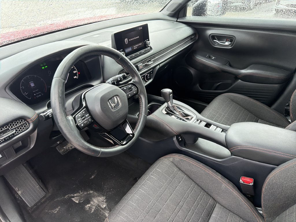 Used 2024 Honda HR-V Sport image 18