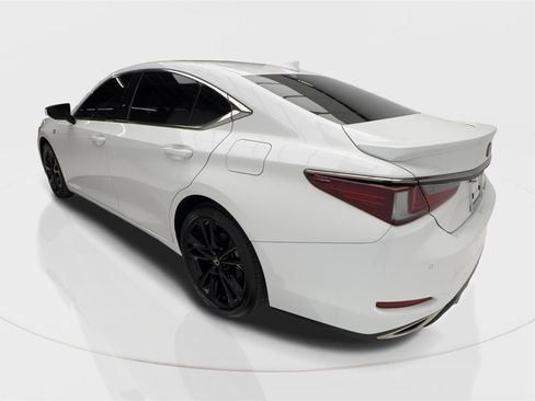 Used 2023 Lexus ES 350 F Sport w/ Accessory Package (Z2) image 10