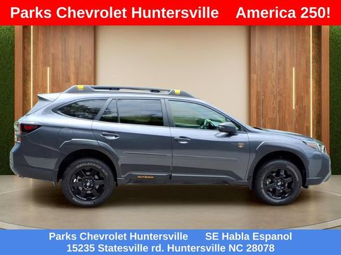 Used 2024 Subaru Outback Wilderness AWD/4WD image 35