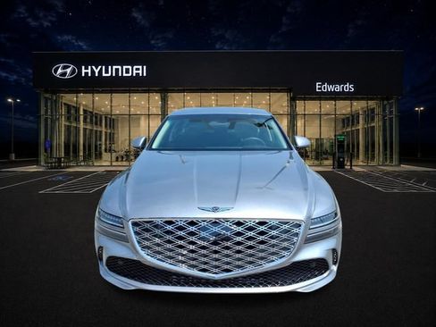 Used 2026 Genesis G80 2.5T AWD/4WD image 3