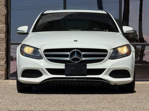 Used 2018 Mercedes-Benz C 300 Sedan w/ Premium Package image 23